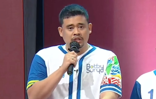 Bobby Nasution Pecahkan Rekor Jadi Gubernur Termuda, Jihan Nurlela Wagub Termuda